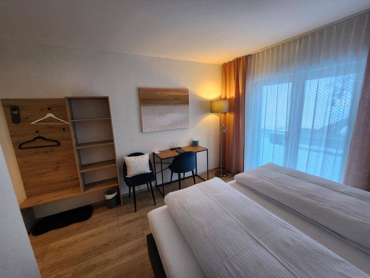 Pension Fein & Sein Bad-Schwarzsee Esterno foto