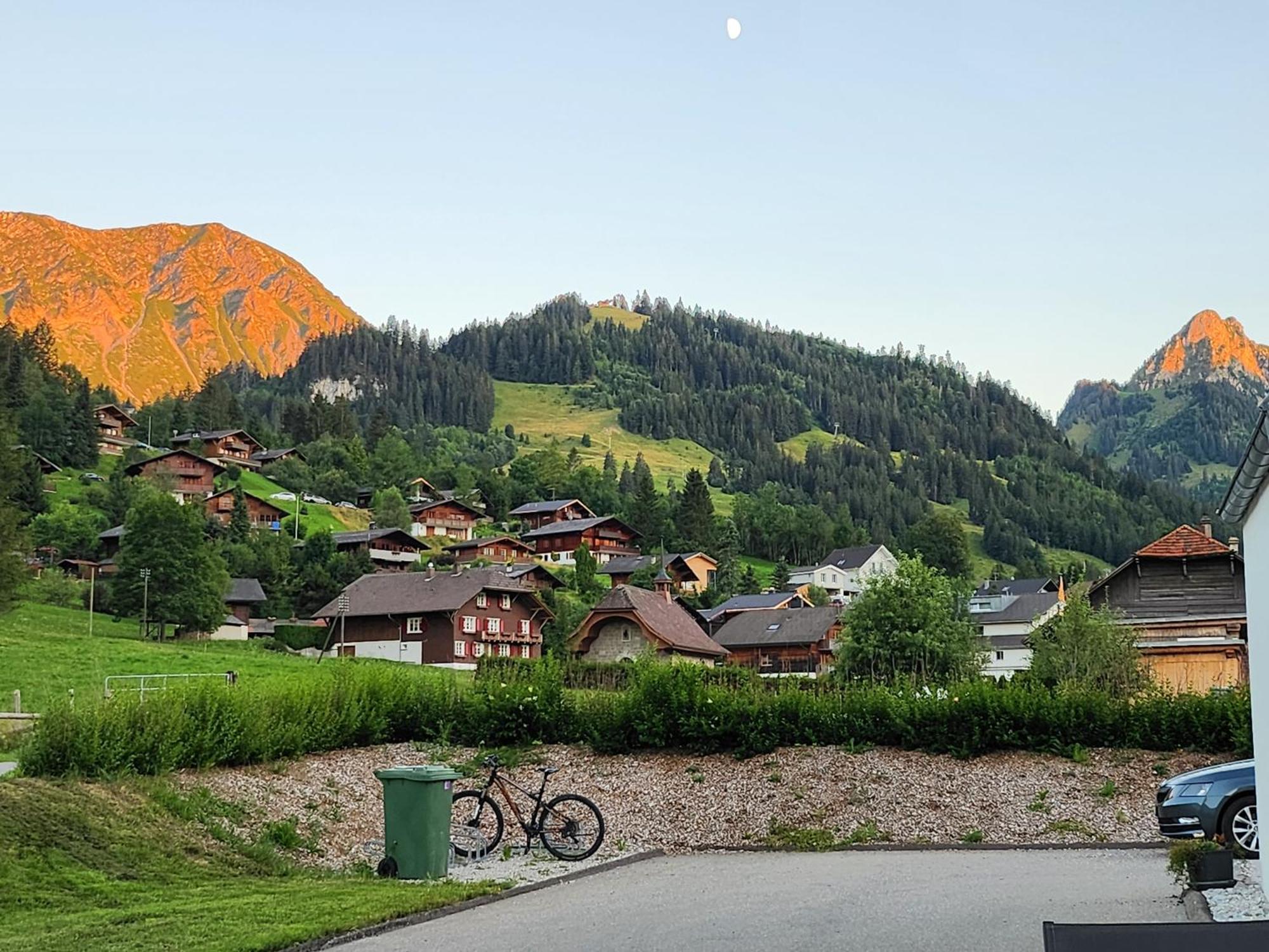 Pension Fein & Sein Bad-Schwarzsee Esterno foto
