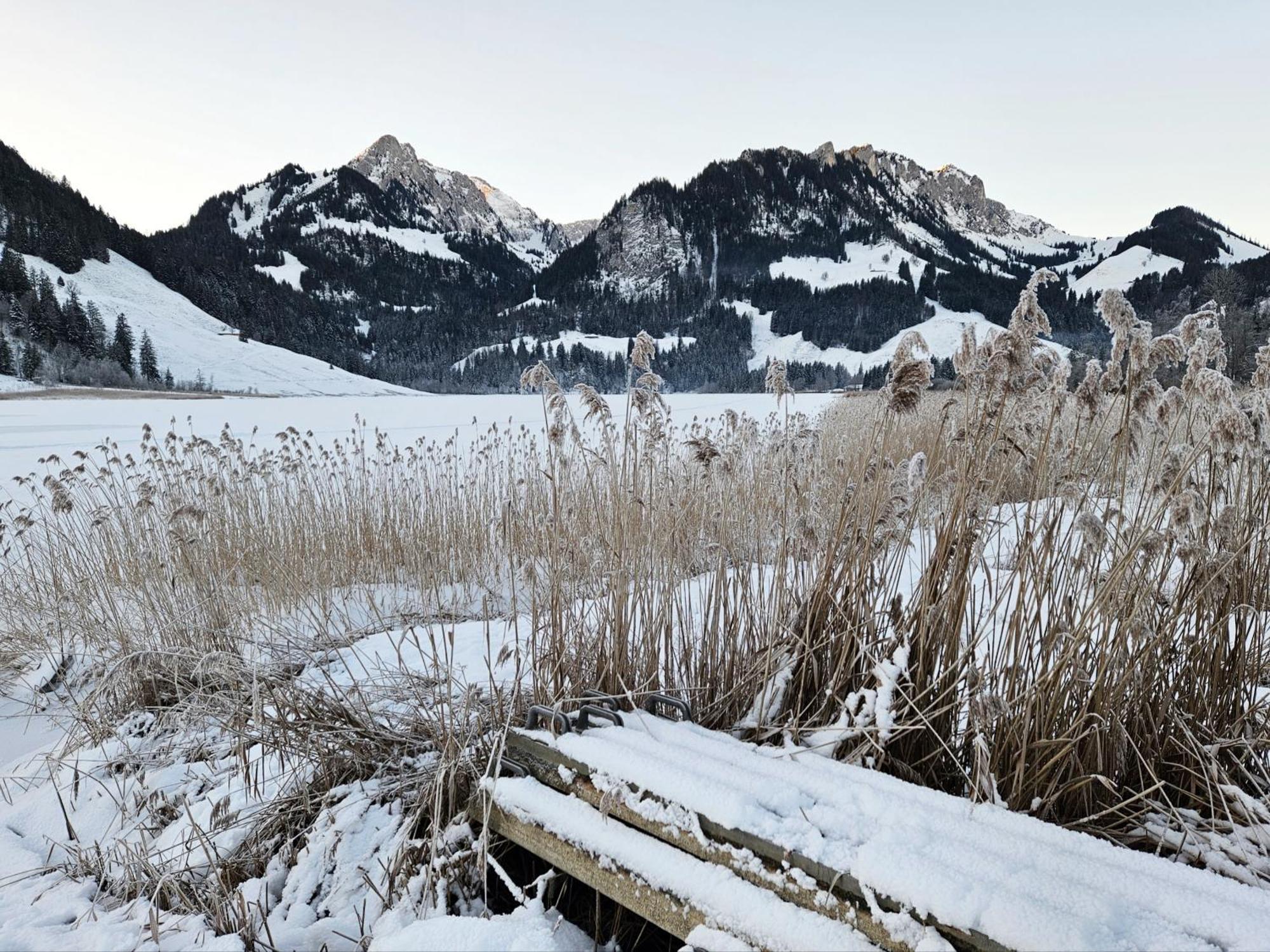Pension Fein & Sein Bad-Schwarzsee Esterno foto