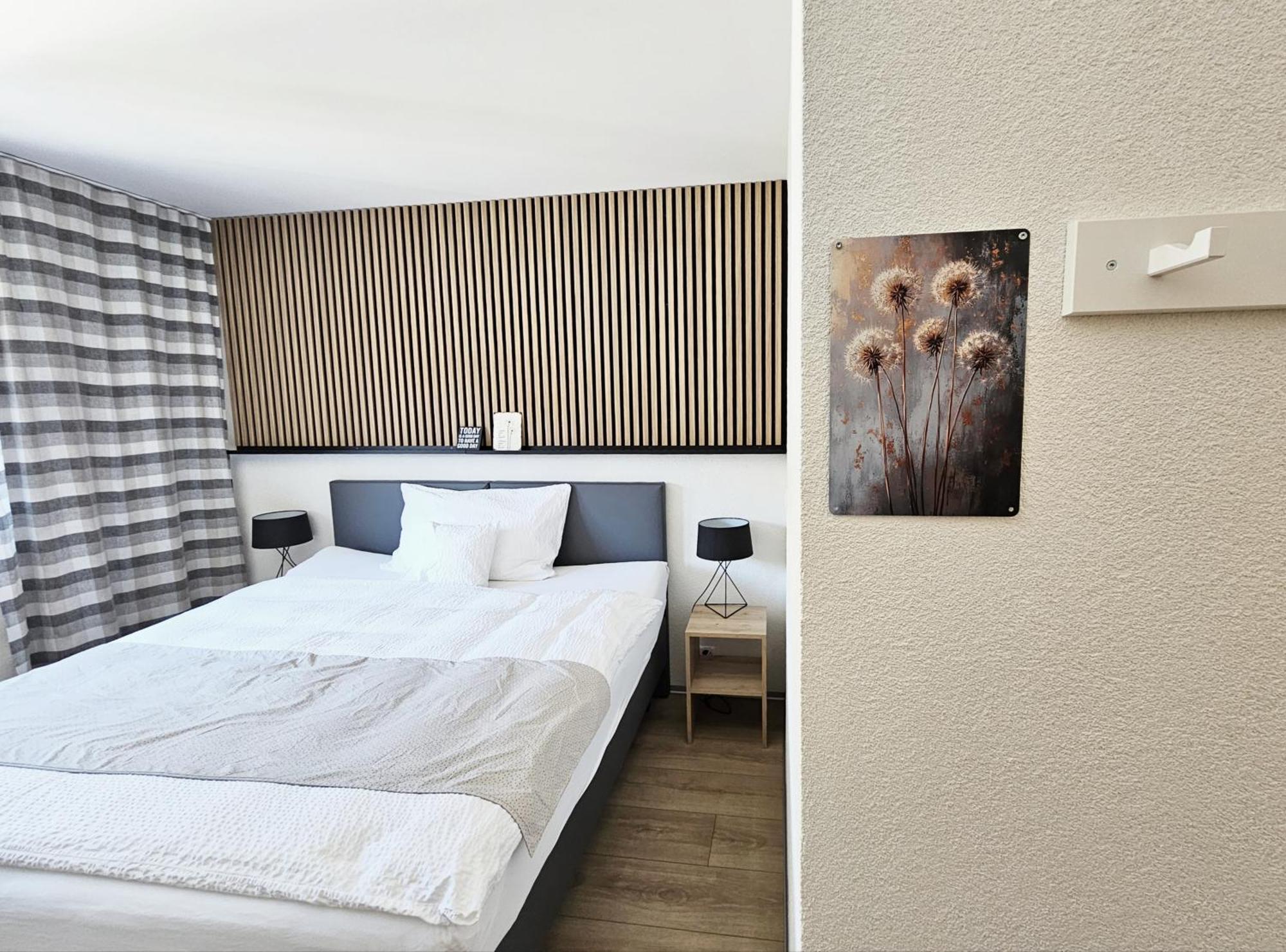 Pension Fein & Sein Bad-Schwarzsee Esterno foto